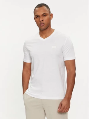 Calvin Klein T-Shirt Smooth K10K112507 Biały Regular Fit