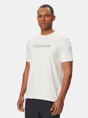 Zdjęcie produktu Calvin Klein T-Shirt SS 30s EU LV04LG809G Biały Slim Fit