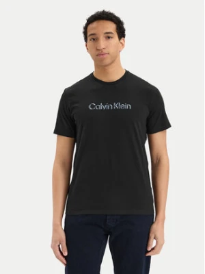 Zdjęcie produktu Calvin Klein T-Shirt SS 30s EU LV04LG809G Czarny Slim Fit