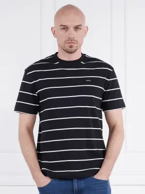 Calvin Klein T-shirt STRIPE | Comfort fit