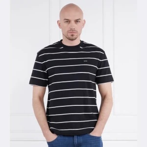 Calvin Klein T-shirt STRIPE | Comfort fit