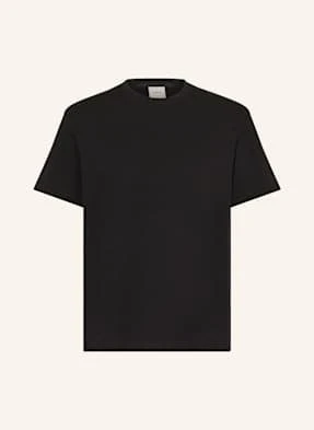 Calvin Klein T-Shirt Textured schwarz