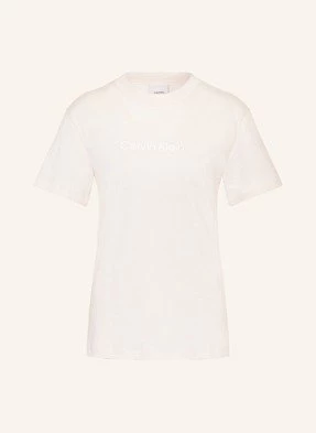 Calvin Klein T-Shirt weiss