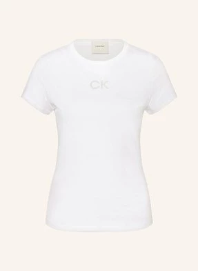 Calvin Klein T-Shirt weiss