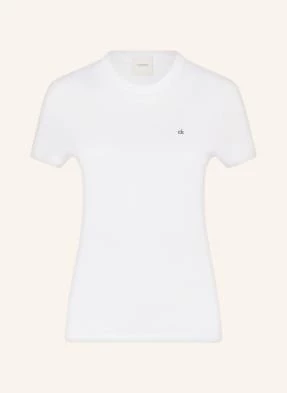 Calvin Klein T-Shirt weiss