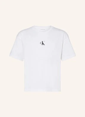 Calvin Klein T-Shirt weiss