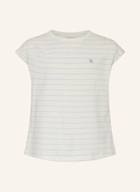 Calvin Klein T-Shirt weiss