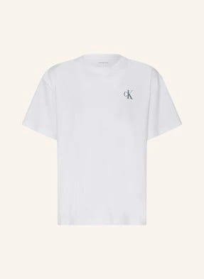 Calvin Klein T-Shirt weiss