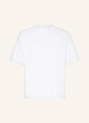 Calvin Klein T-Shirt weiss