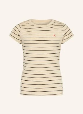 Calvin Klein T-Shirt weiss