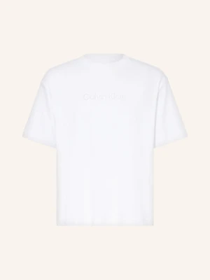 Calvin Klein T-Shirt weiss