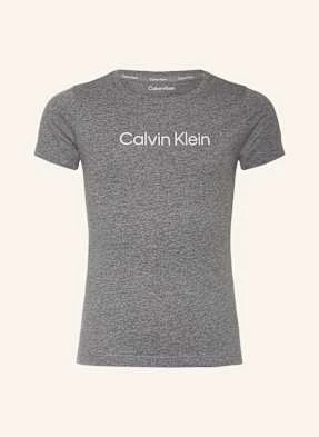 Calvin Klein T-Shirty, 2 Szt. grau