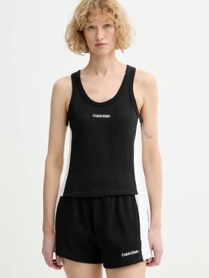 Calvin Klein top damskie bawełniane