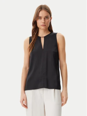 Calvin Klein Top K20K208190 Czarny Regular Fit
