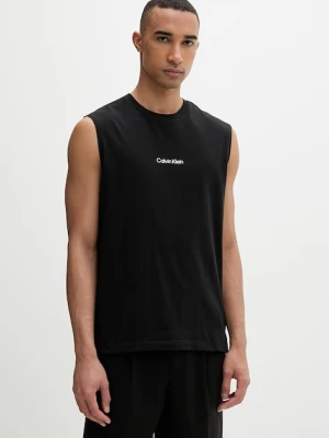 Calvin Klein top męski z bawełną