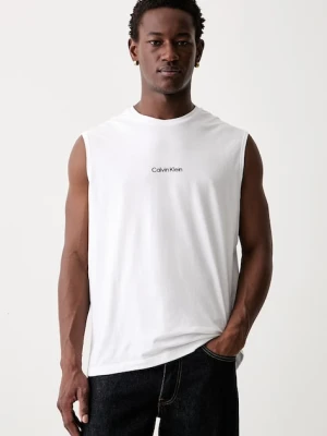 Calvin Klein top męski z bawełną