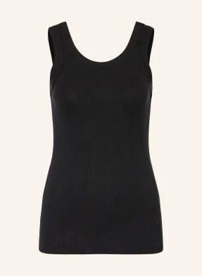 Calvin Klein Top schwarz