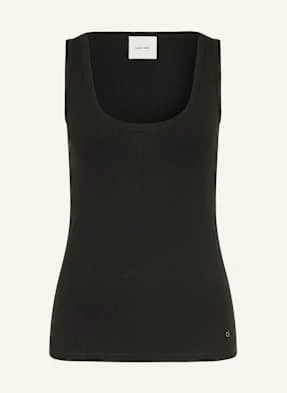 Calvin Klein Top schwarz