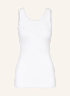 Calvin Klein Top weiss