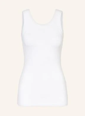 Calvin Klein Top weiss