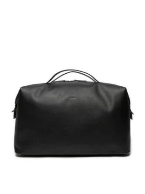 Calvin Klein Torba Ck Refined Weekender K50K512776 Czarny