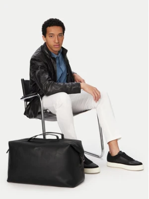 Calvin Klein Torba Ck Refined Weekender K50K512776 Czarny