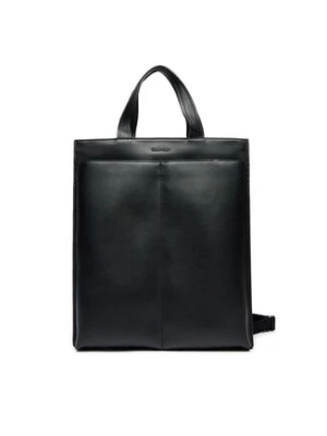 Calvin Klein Torba Clean Essential N/S Tote K50K512191 Czarny