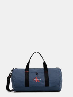 Calvin Klein torba kolor niebieski LV04D3115G