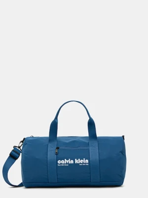 Calvin Klein torba kolor niebieski LV04G3163G