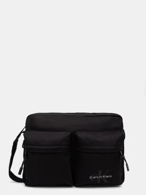 Calvin Klein torba męska czarny