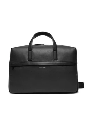 Calvin Klein Torba Must Weekender K50K512206 Czarny