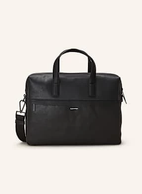 Calvin Klein Torba Na Laptop schwarz