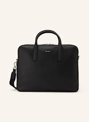 Calvin Klein Torba Na Laptop schwarz