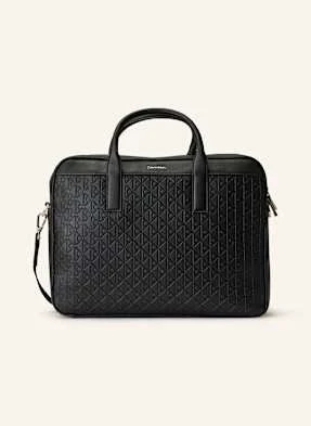 Calvin Klein Torba Na Laptop schwarz