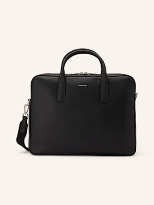 Calvin Klein Torba Na Laptop schwarz