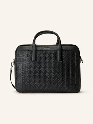 Calvin Klein Torba Na Laptop schwarz