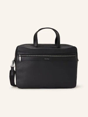 Calvin Klein Torba Na Laptop schwarz