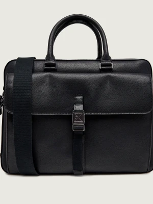 Calvin Klein Torba na laptopa 10" czarny