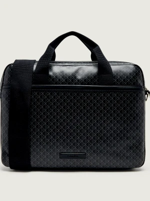Calvin Klein Torba na laptopa 10" czarny