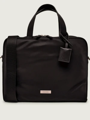 Calvin Klein Torba na laptopa 14" czarny