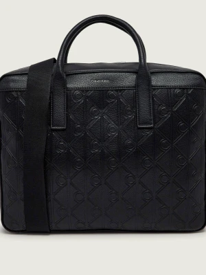 Calvin Klein Torba na laptopa 15" czarny