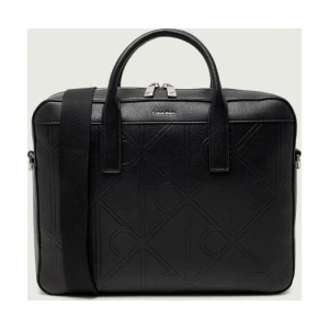 Calvin Klein Torba na laptopa 15" EMBLEM