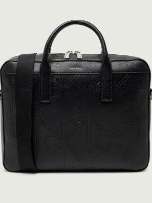 Calvin Klein Torba na laptopa 15" EMBLEM