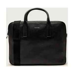 Calvin Klein Torba na laptopa 15" RAISED
