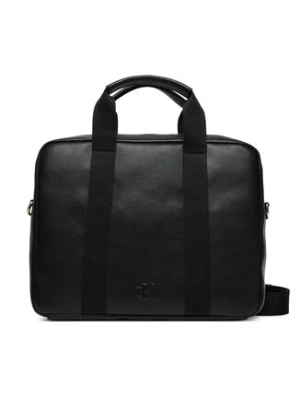 Calvin Klein Torba na laptopa Cargo Laptop Bag LV04D3272G Czarny