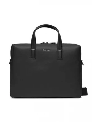 Calvin Klein Torba na laptopa Ck Must Laptop Bag K50K511221 Czarny