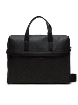 Calvin Klein Torba na laptopa K50K512197 Czarny