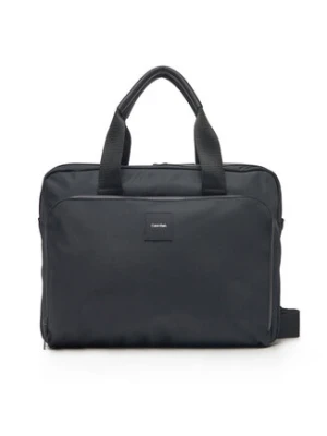 Calvin Klein Torba na laptopa K50K512735 Czarny