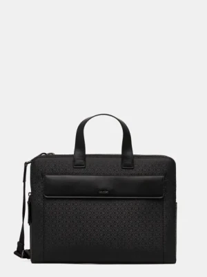 Calvin Klein torba na laptopa kolor czarny K50K512938