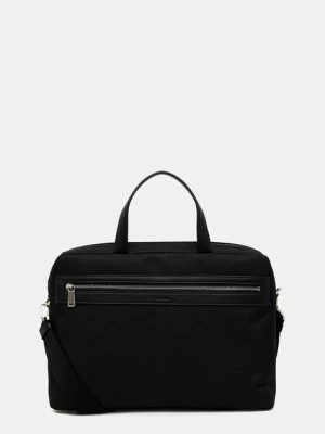 Calvin Klein torba na laptopa kolor czarny LV04D3032G
